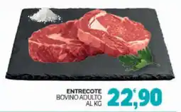 Eté Entrecote bovino adulto offerta