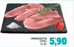 Eté Prosciutto suino offerta