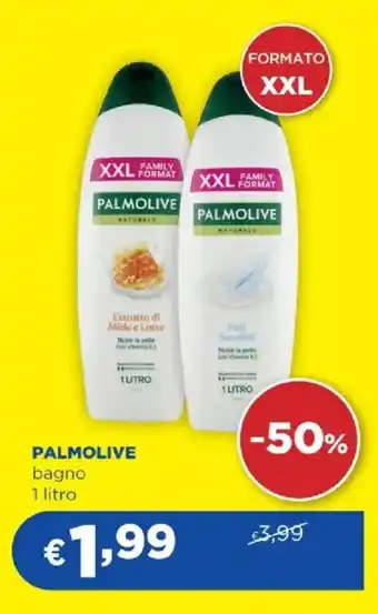 PALMOLIVE bagno
