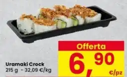 Interspar Uramaki Crock offerta