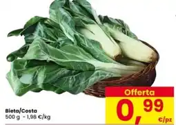 Interspar Bieta/Costa offerta