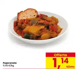 Interspar Peperonata offerta