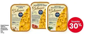 Pasta fresca ripiena Le Selezioni Fini