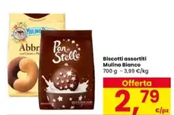 Interspar Biscotti Mulino Bianco offerta
