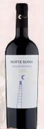 Eté Notte rossa vino necroamaro igp offerta