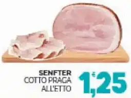 Eté Senfter cotto praca offerta