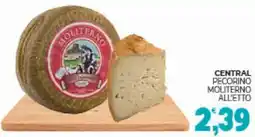 Eté Central pecorino moliterno offerta