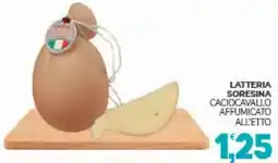 Eté Latteria soresina caciocavallo affumicato offerta