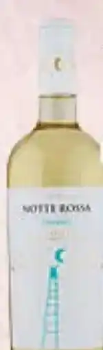 Eté Notte rossa vino fiano salento igp offerta