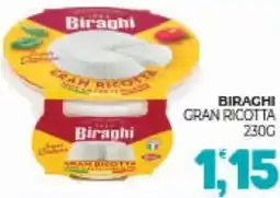 Eté Biraghi gran ricotta offerta
