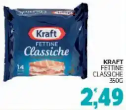Eté Kraft fettine classiche offerta