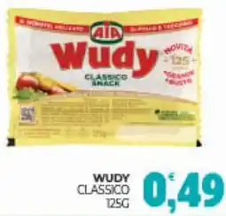 Eté Wudy classico offerta