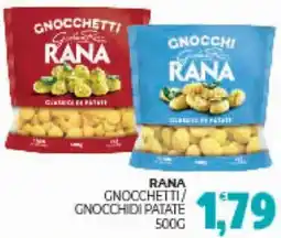 Eté Rana gnocchetti/ gnocchidi patatė offerta