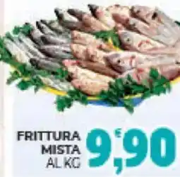 Eté Frittura mista offerta