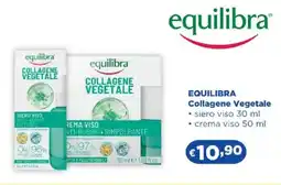 Acqua & Sapone EQUILIBRA Collagene Vegetale offerta