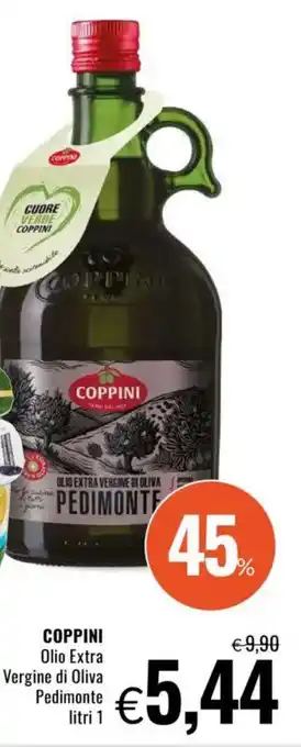 Famila COPPINI Olio Extra Vergine di Oliva Pedimonte offerta