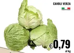 Famila Cavoli verza offerta