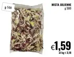 Famila Mista julienne offerta