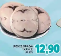 Eté Pesce spada trance offerta