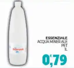 Eté Essenziale acqua minerale pet offerta