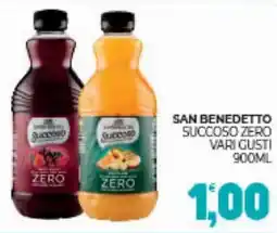Eté San benedetto succoso zero offerta