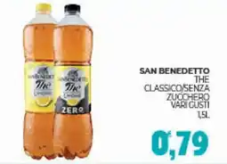 Eté San benedetto the classico/ senza zucchero offerta