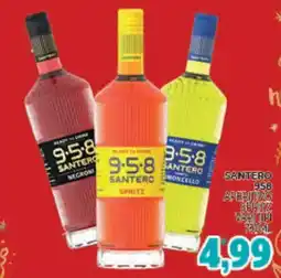 Eté Santero 958 aperitivo spritz offerta