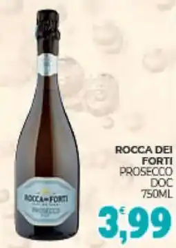 Eté Rocca dei forti prosecco doc offerta