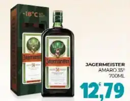 Eté Jagermeister amaro 35° offerta