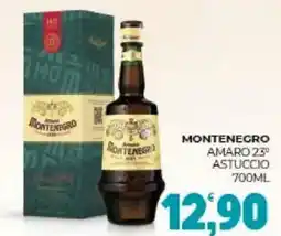 Eté Montenegro amaro 23° astuccio offerta