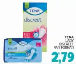 Eté Tena lady discreet offerta