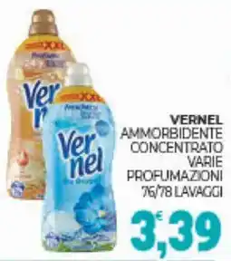 Eté Vernel ammorbidente concentrato offerta