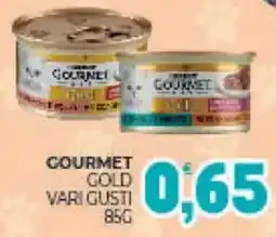 Eté Gourmet gold offerta