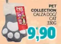 Eté Pet collection calza dog/ cat offerta