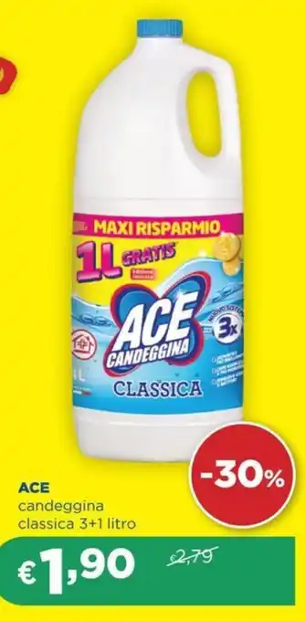 ACE candeggina classica