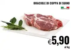 Famila Braciole di coppa di suino offerta