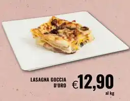 Famila Lasagna goccia d'oro offerta