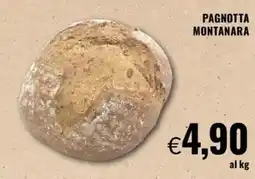 Famila Pagnotta montanara offerta
