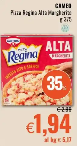 Famila CAMEO Pizza Regina Alta Margherita offerta
