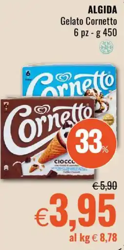 Famila ALGIDA Gelato Cornetto offerta