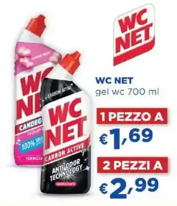 Acqua & Sapone WC NET gel wc offerta
