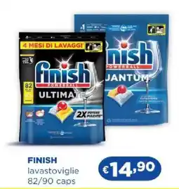 Acqua & Sapone FINISH lavastoviglie offerta