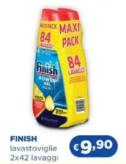 Acqua & Sapone FINISH lavastoviglie offerta