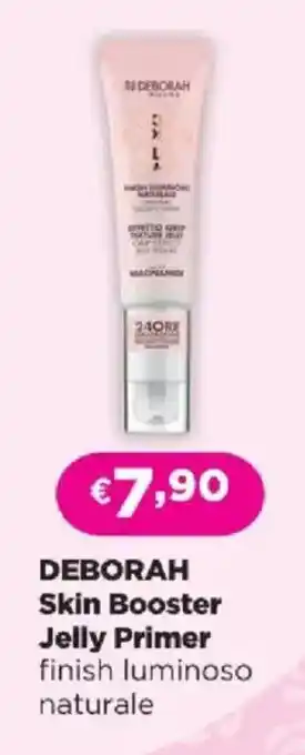 DEBORAH Skin Booster Jelly Primer finish luminoso naturale