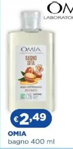 Acqua & Sapone OMIA bagno offerta