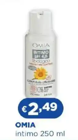 Acqua & Sapone OMIA intimo offerta