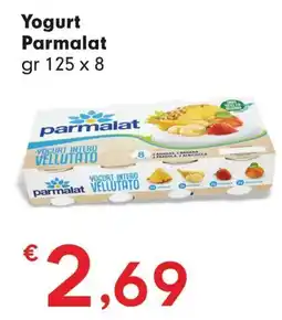 DeSpar Express Yogurt Parmalat offerta