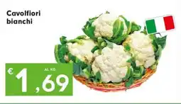DeSpar Express Cavolfiori bianchi offerta