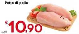 DeSpar Express Petto di pollo offerta