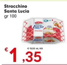 DeSpar Express Stracchino Santa Lucia offerta